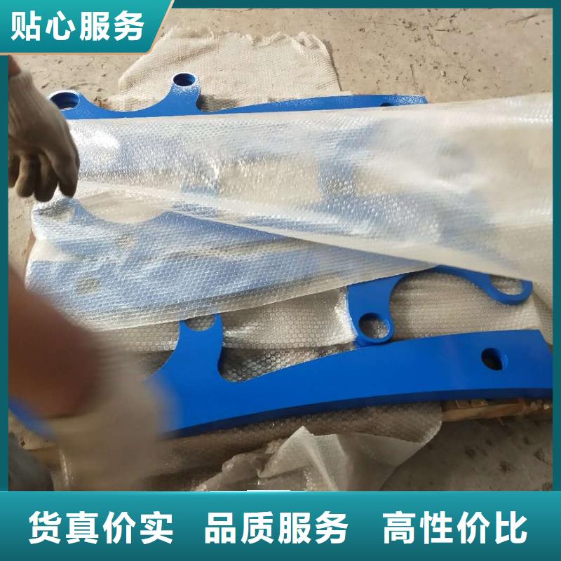 道路护栏河道护栏质量层层把关