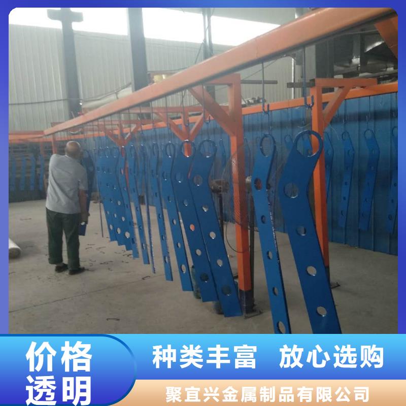 道路护栏河道护栏质量层层把关