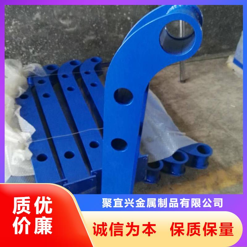 道路护栏河道护栏质量层层把关