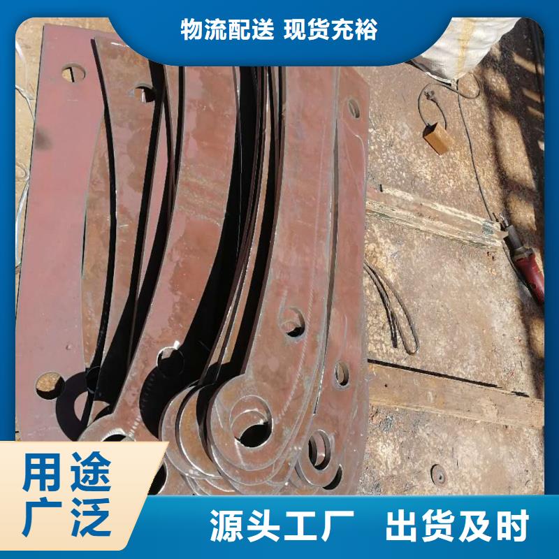 道路护栏河道护栏质量层层把关