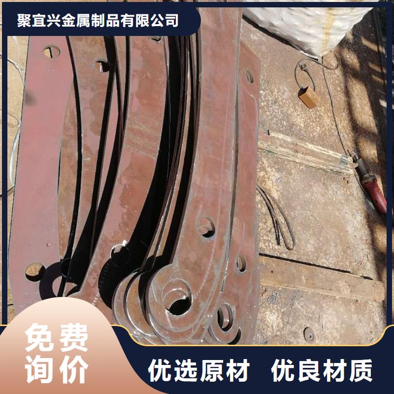 道路护栏河道护栏质量层层把关