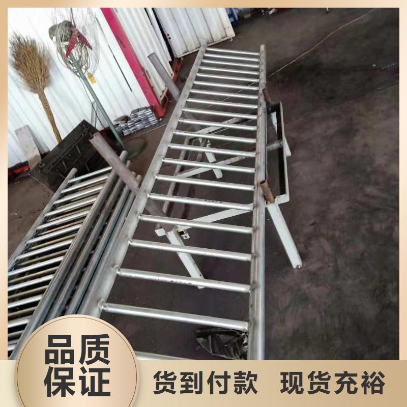 道路护栏河道护栏质量层层把关