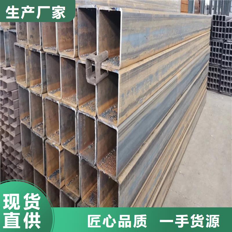 方矩管,厚壁无缝钢管实拍展现