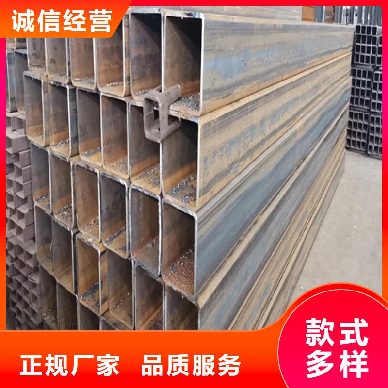方矩管,厚壁无缝钢管实拍展现