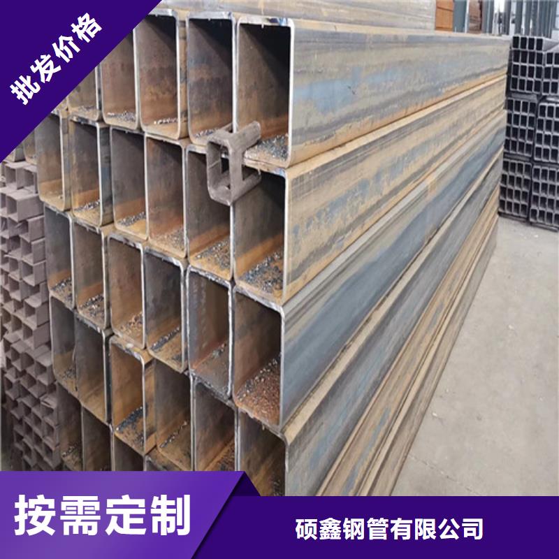 方矩管,厚壁无缝钢管实拍展现