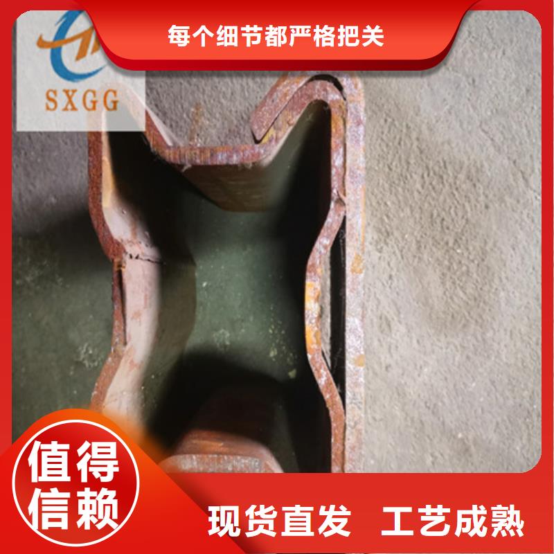 异型管Q355B方管现货