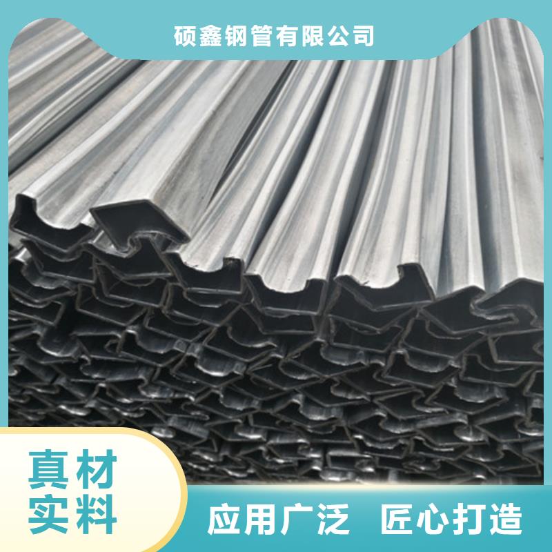 异型管Q355B方管现货