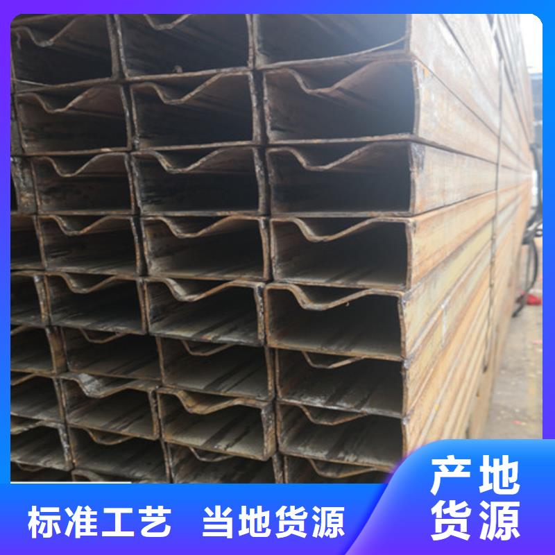 异型管Q355B方管现货