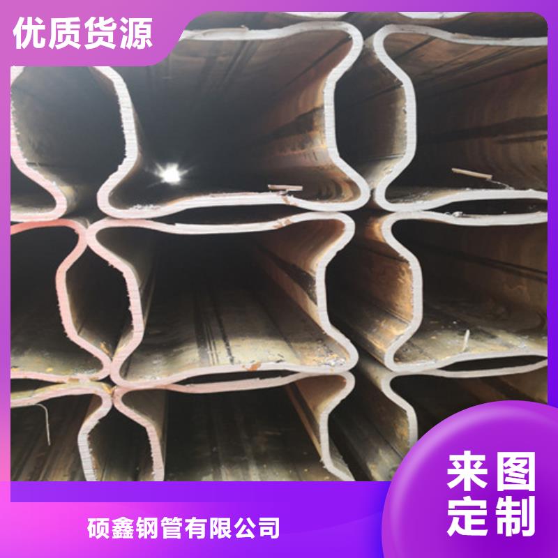 异型管Q355B方管现货