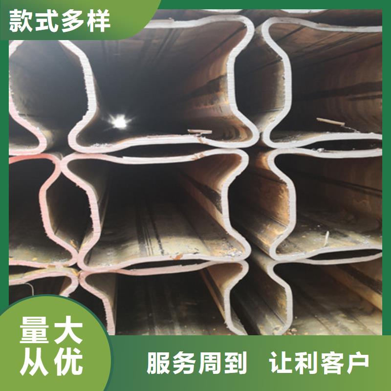 异型管Q355B方管现货
