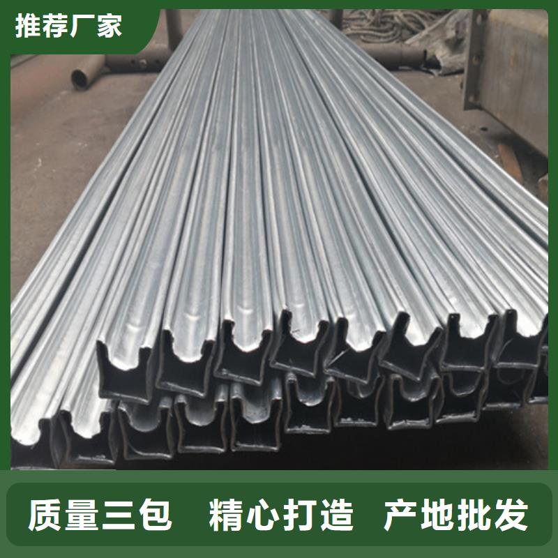 异型管Q355B方管现货