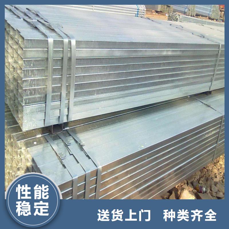 方管Q345B无缝钢管源头把关放心选购