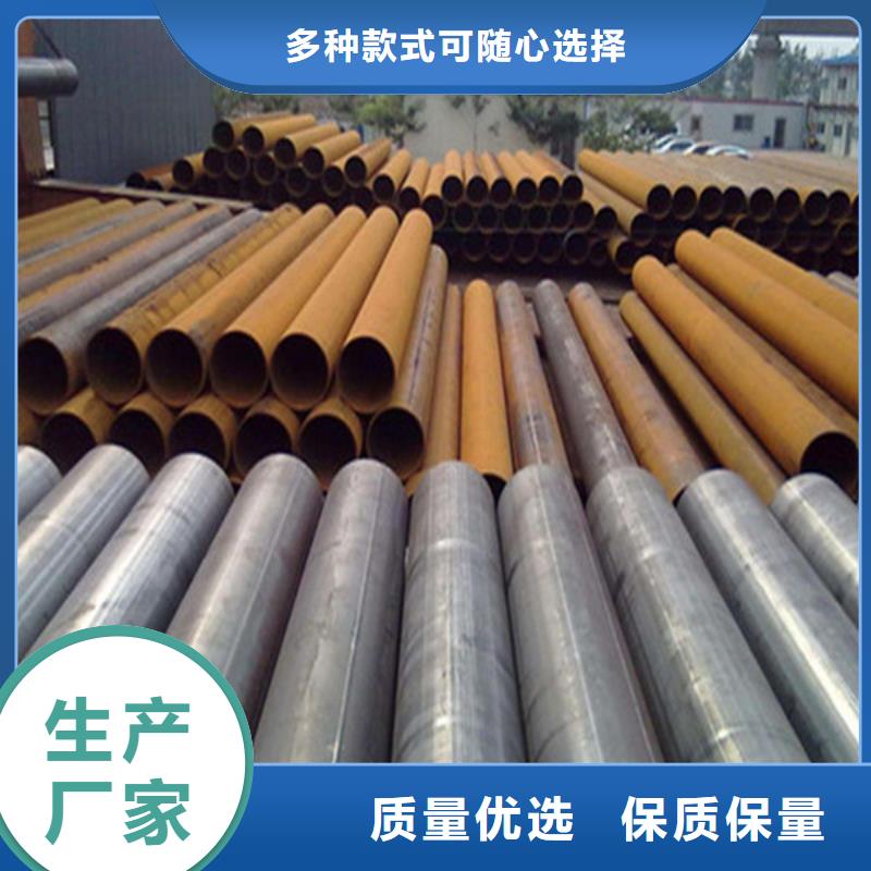 焊管16mn无缝方管一周内发货