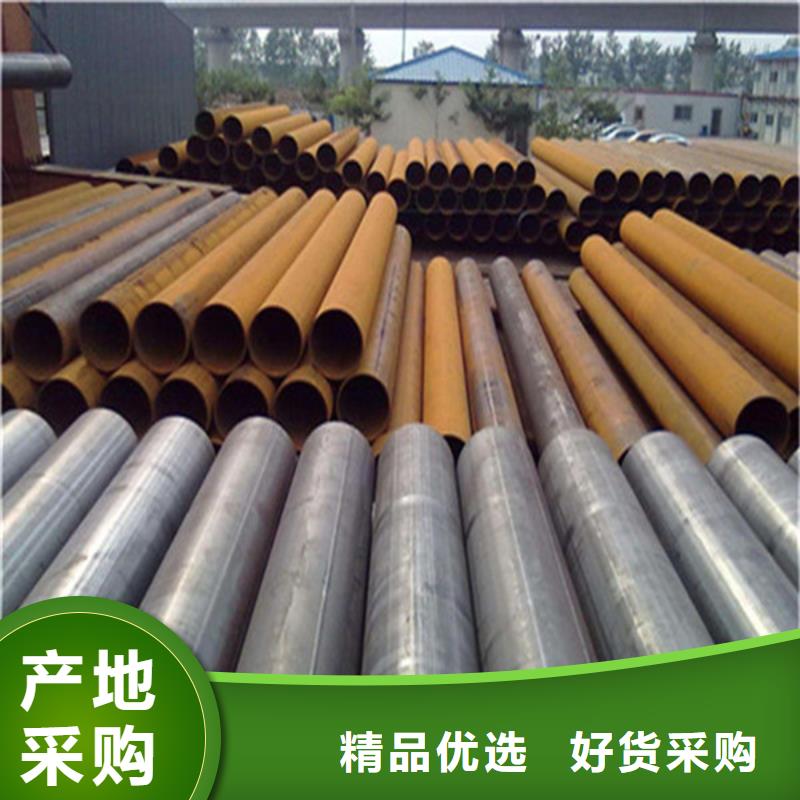 焊管16mn无缝方管一周内发货