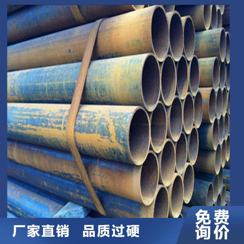 焊管16mn无缝方管一周内发货