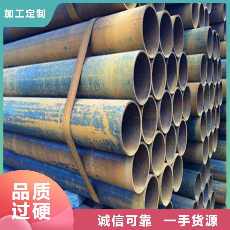 焊管16mn无缝方管一周内发货