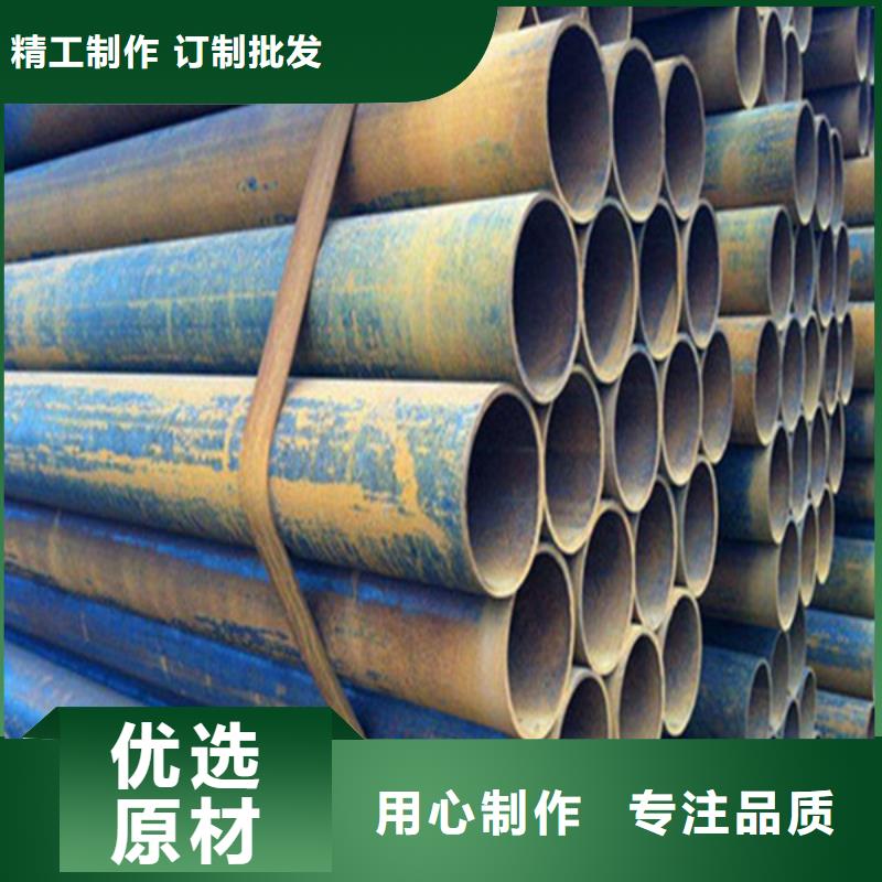 焊管16mn无缝方管一周内发货
