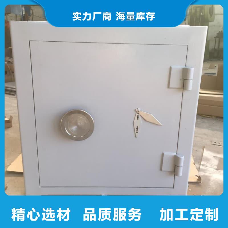 枪械库门厂家供货及时保证工期