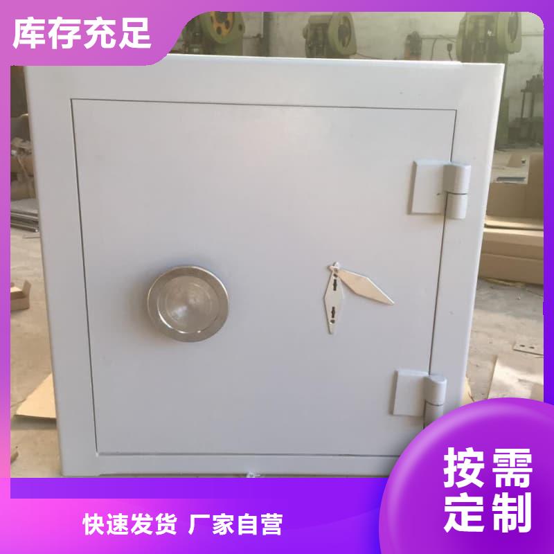 枪械库门厂家供货及时保证工期