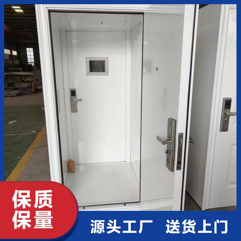 银行现金区联动门厂家-可来厂参观