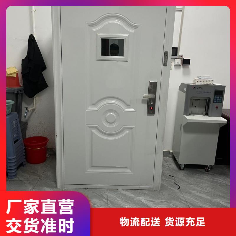 生产银行不锈钢联动门_诚信厂家