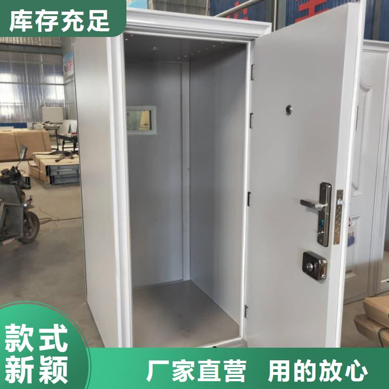 银行现金区联动门产品质量优良