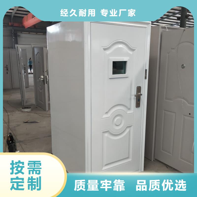 银行现金区联动门单价