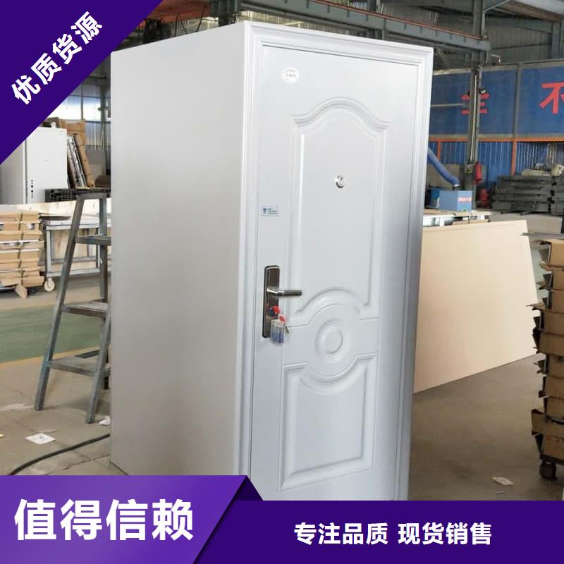 银行现金区联动门厂家-可来厂参观