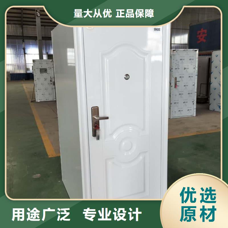 银行现金区联动门厂家-可来厂参观