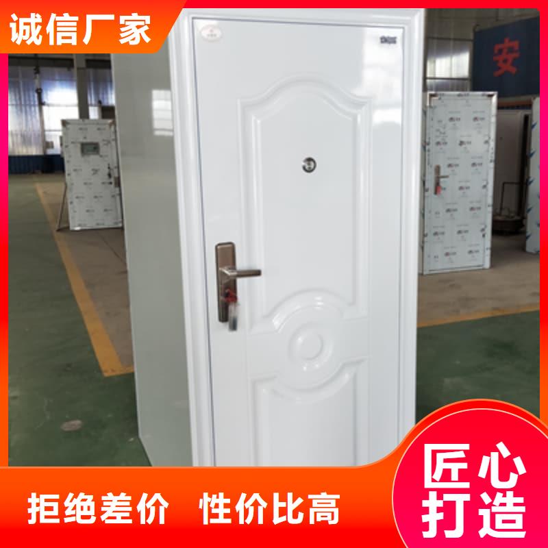 银行现金区联动门厂家-可来厂参观