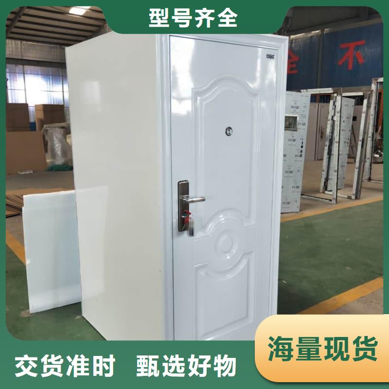 银行现金区联动门厂家-可来厂参观