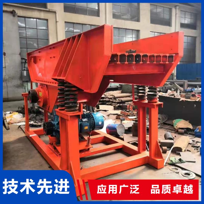 洗沙设备脱水筛用心制造