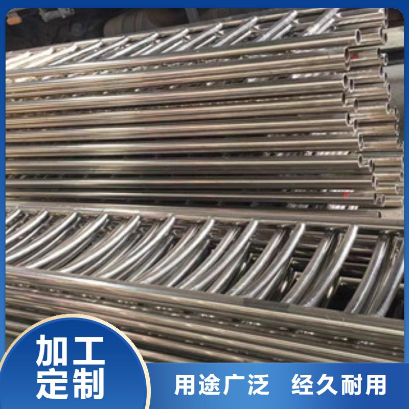 护栏-不锈钢复合管桥梁护栏真正让利给买家