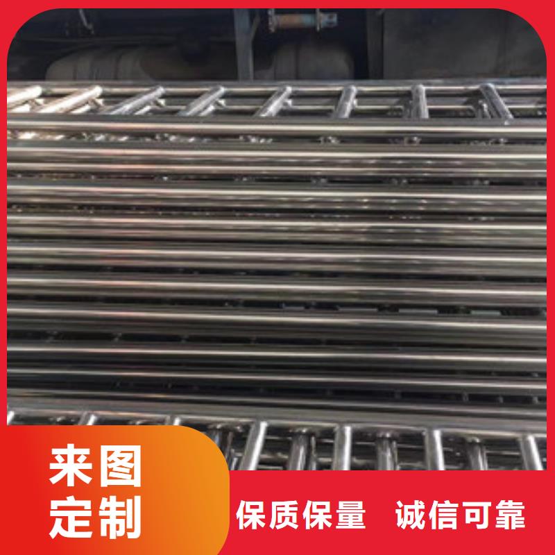 护栏-不锈钢复合管桥梁护栏真正让利给买家