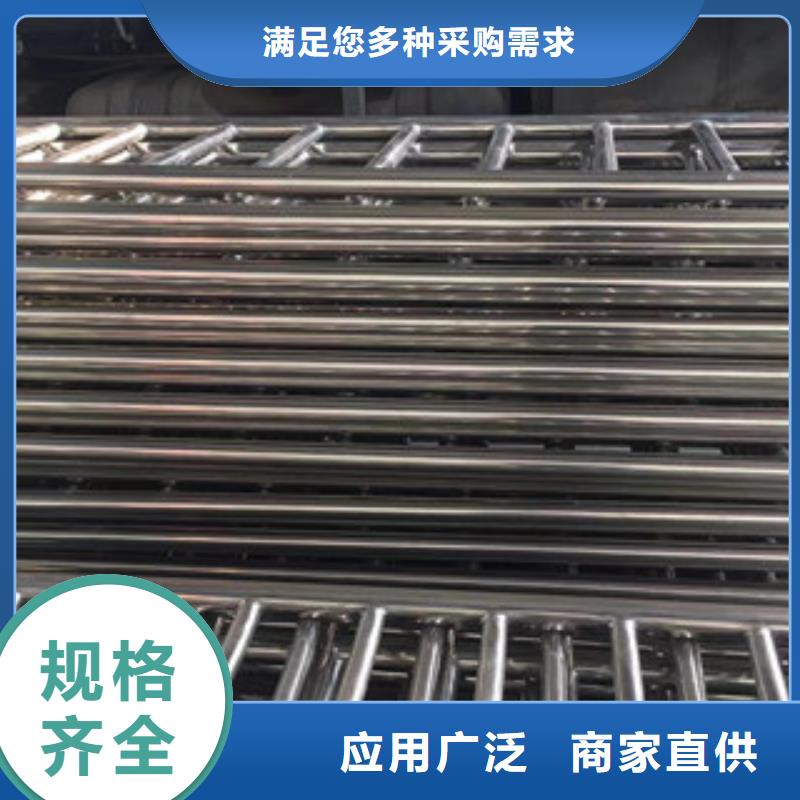 护栏-不锈钢复合管桥梁护栏真正让利给买家