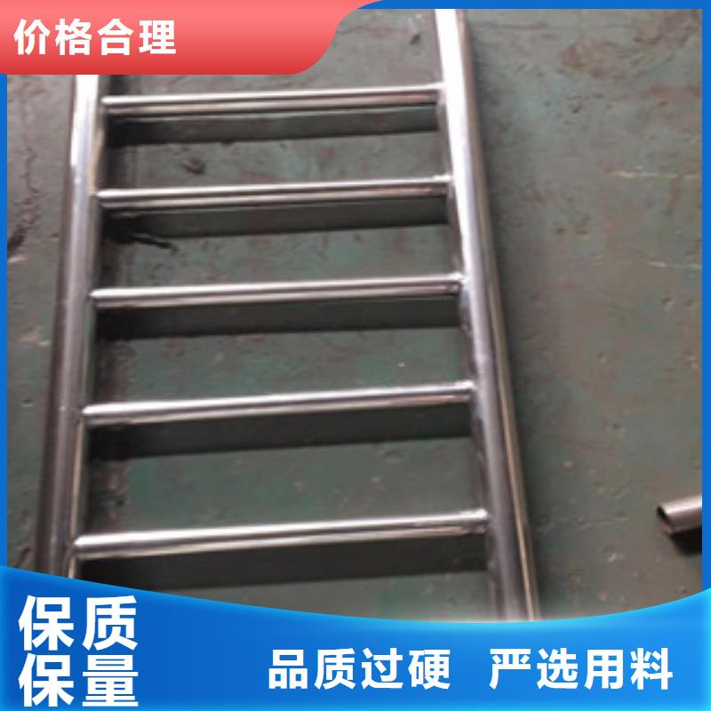 护栏-不锈钢复合管桥梁护栏真正让利给买家