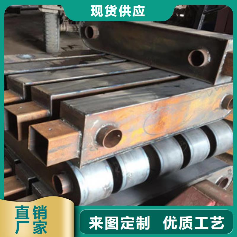 立柱精密钢管货源充足