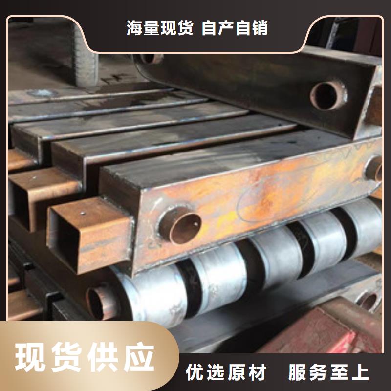 立柱精密钢管货源充足