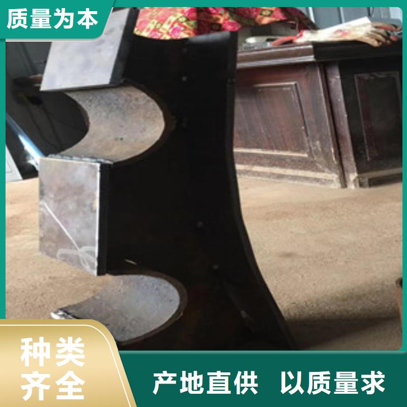 立柱精密钢管货源充足