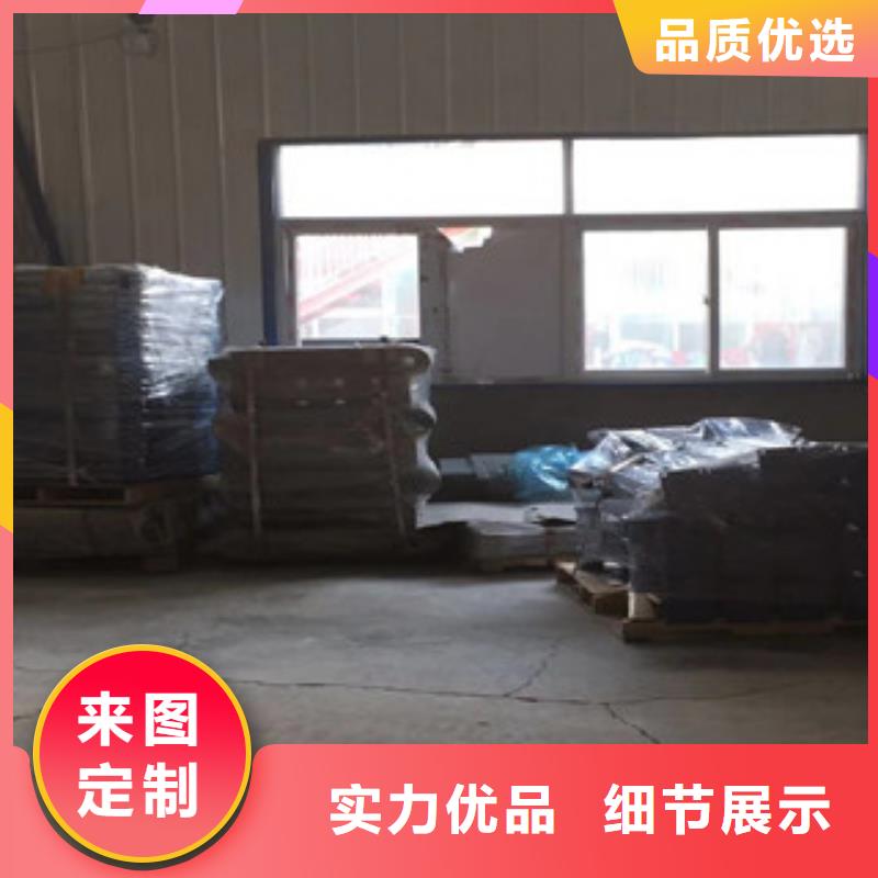 立柱 不锈钢复合管桥梁防撞护栏专注质量