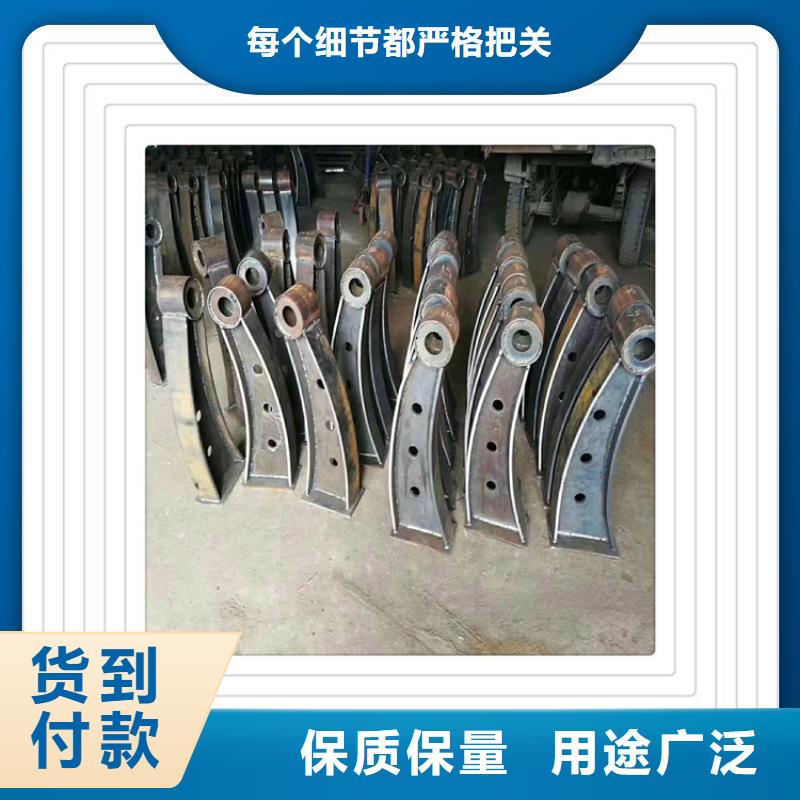 不锈钢复合管护栏市政护栏专注细节专注品质