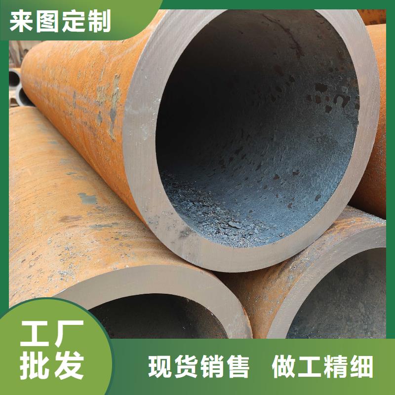 无缝钢管方矩管出货快