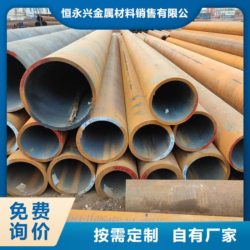 无缝钢管方矩管出货快