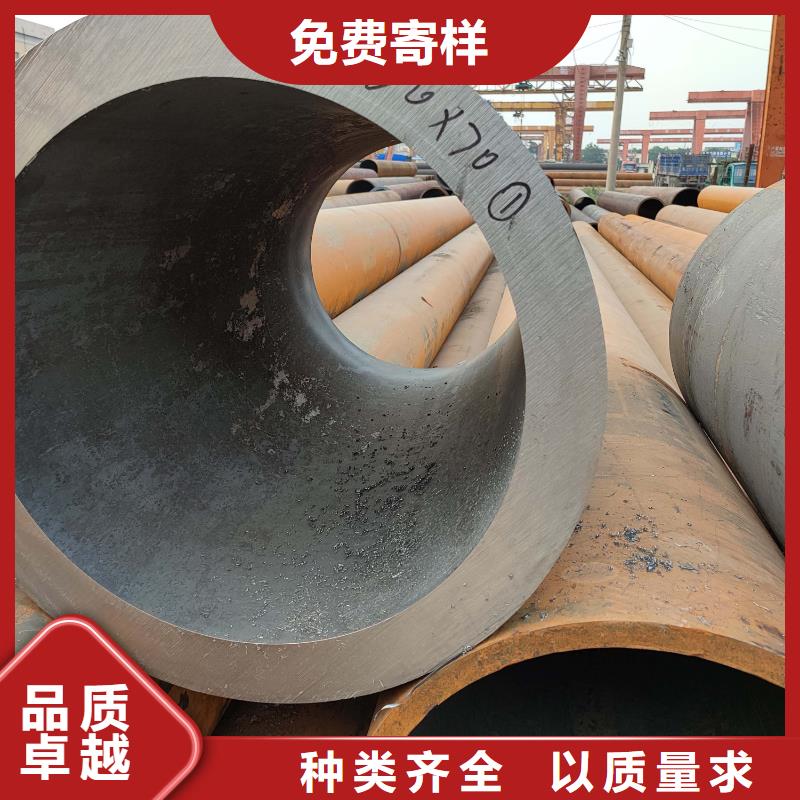 无缝钢管方矩管出货快