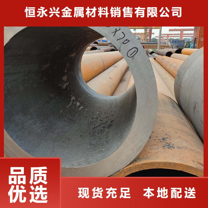 无缝钢管方矩管出货快