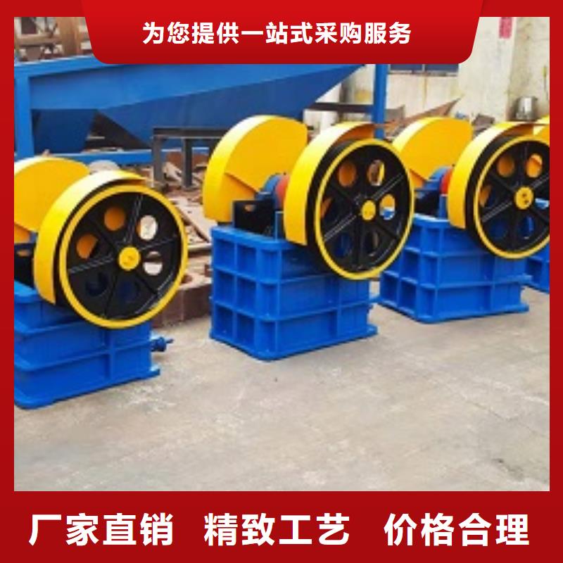 颚式破碎机_振动筛符合行业标准