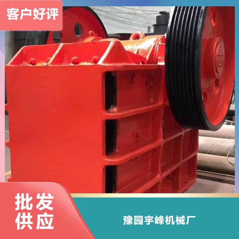颚式破碎机_振动筛符合行业标准