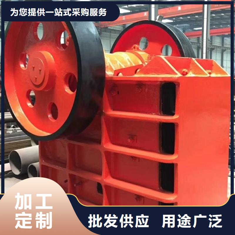 颚式破碎机_振动筛符合行业标准