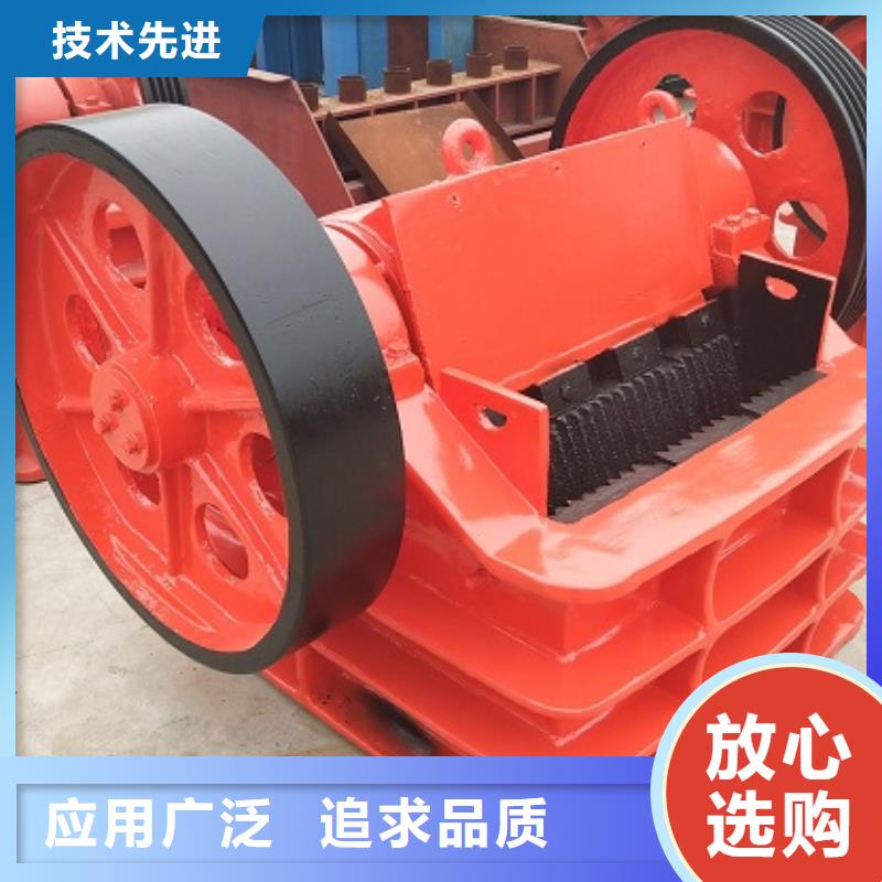 颚式破碎机_振动筛符合行业标准