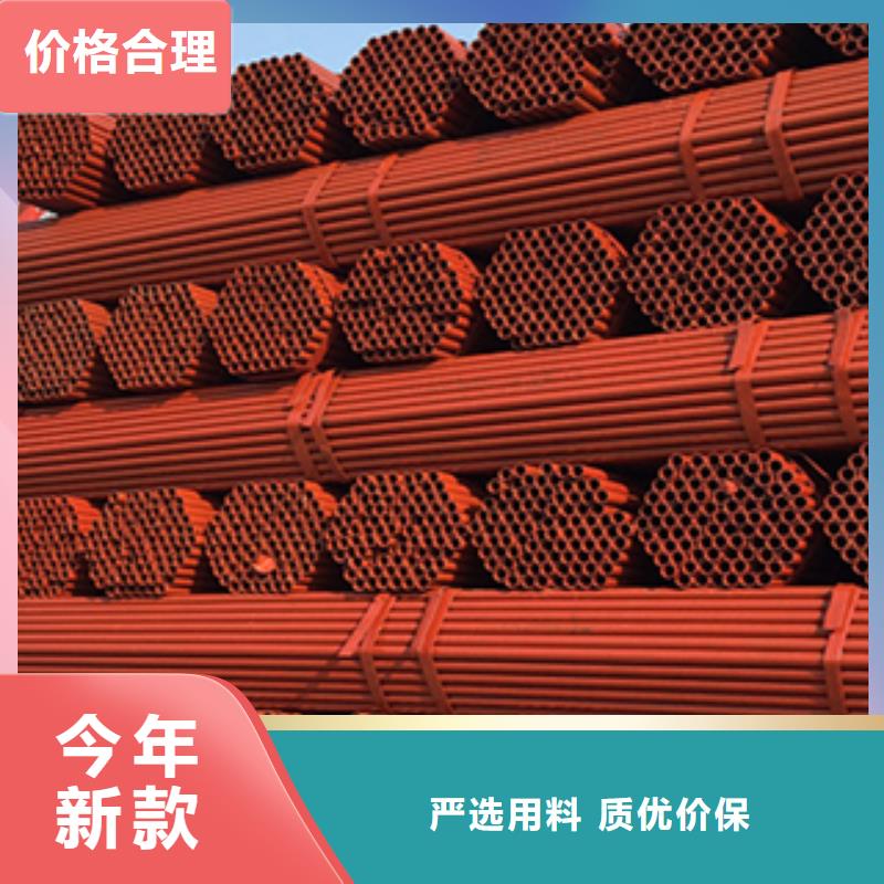 架子管异形钢管工期短发货快